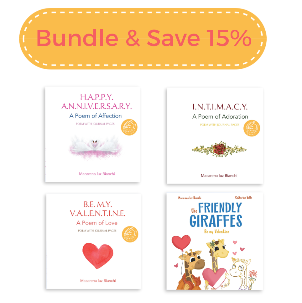 Valentine’s Family Bundle + Journal & Activity Pages