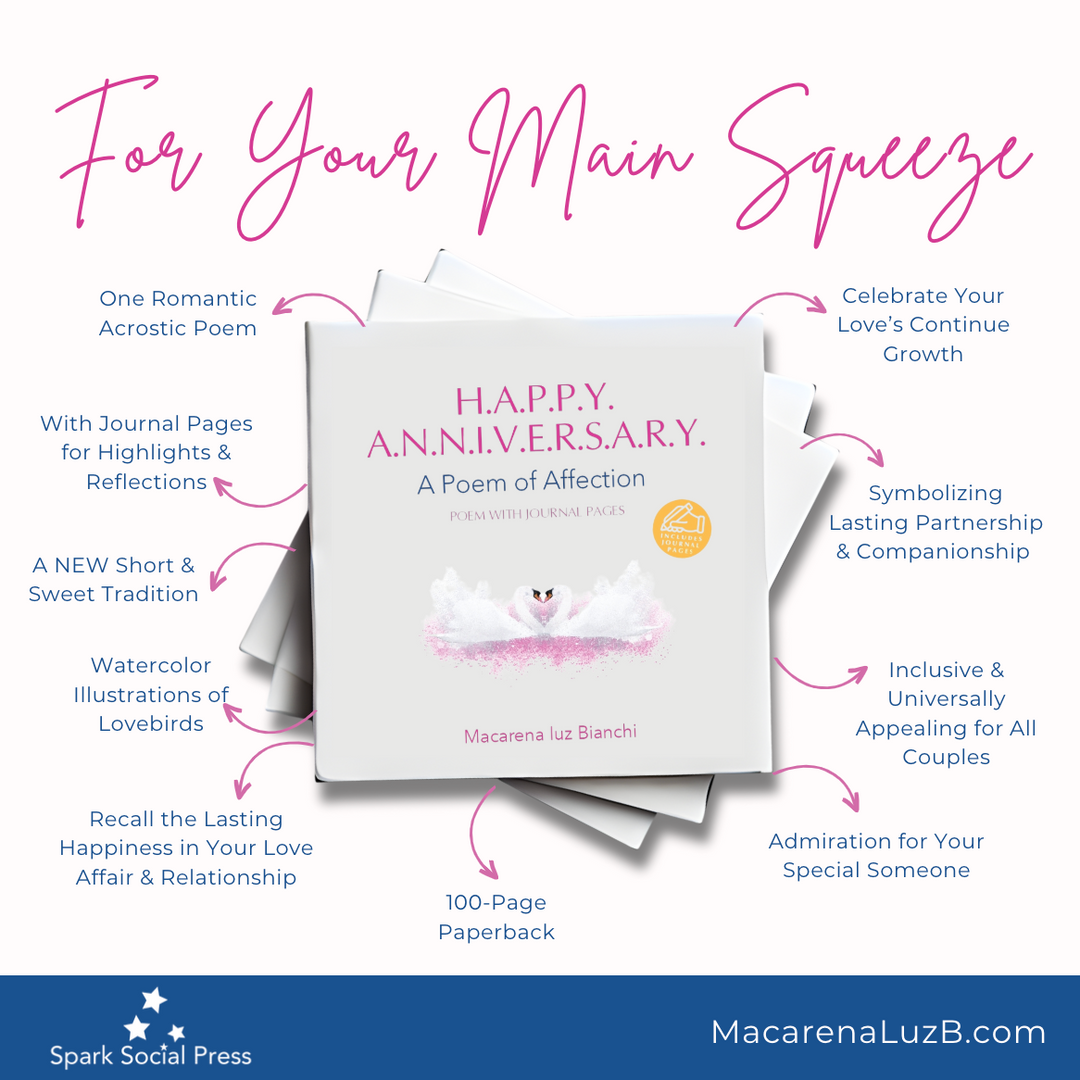 Happy Anniversary: A Poem of Affection