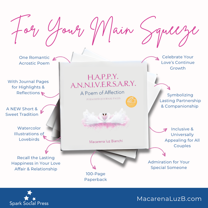Happy Anniversary: A Poem of Affection