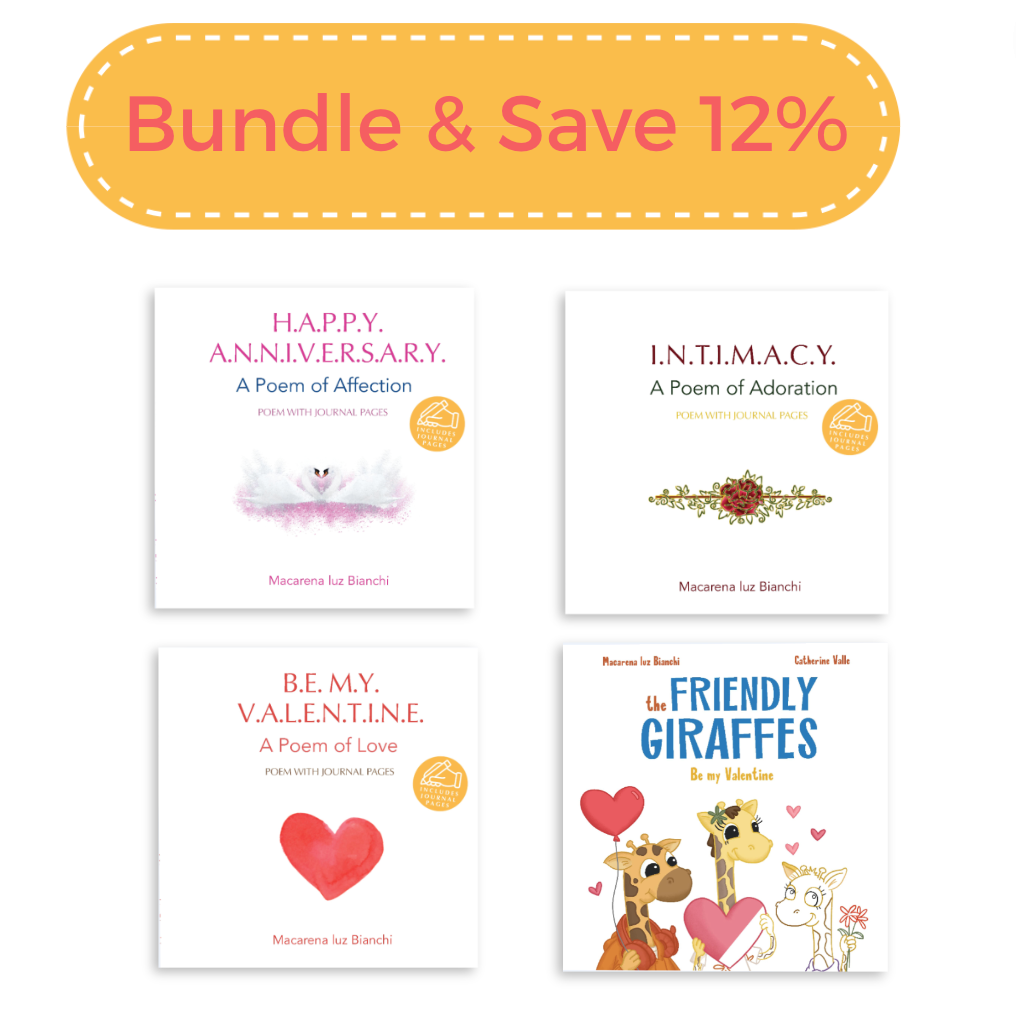 Valentine’s Family Bundle + Journal & Activity Pages
