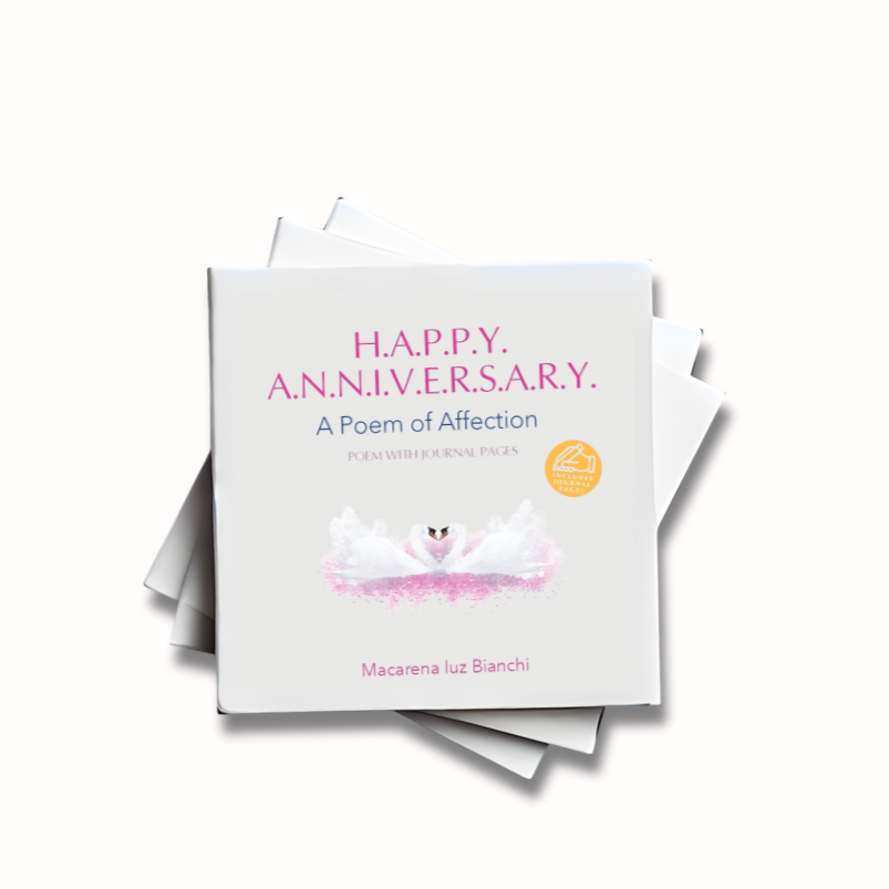 Happy Anniversary: A Poem of Affection