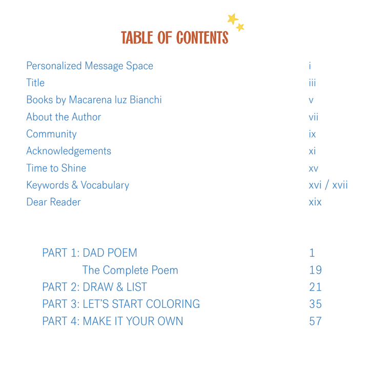 The Adventurous Giraffes: For the Love of Dad