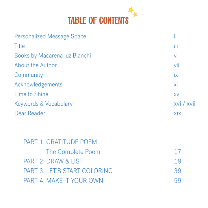 The Grateful Giraffes: What is Gratitude?