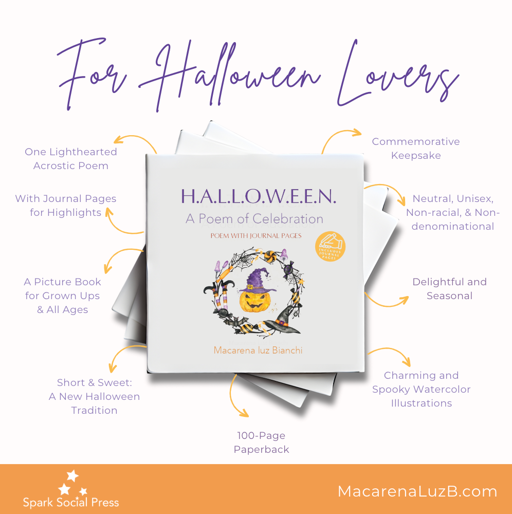 βπΌ Halloween: A Poem of Celebration