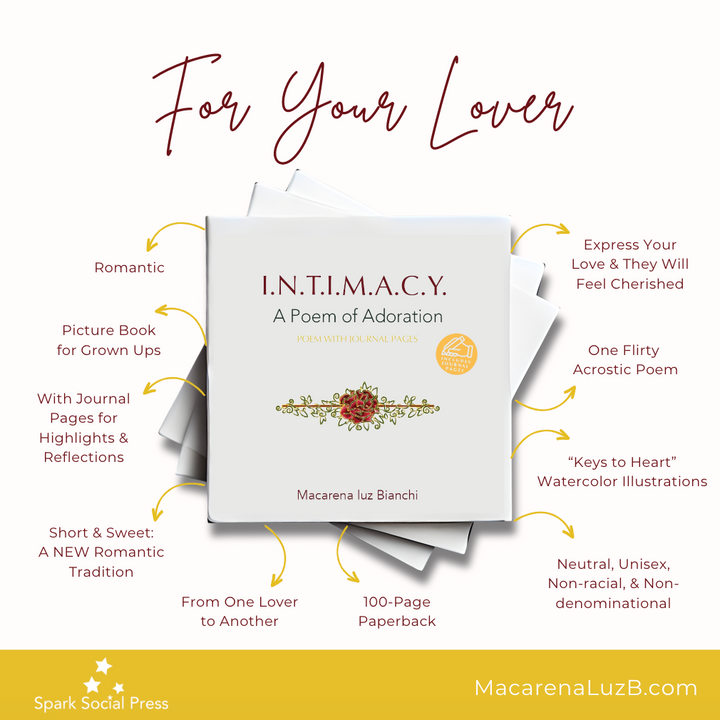 Intimacy: A Poem of Adoration