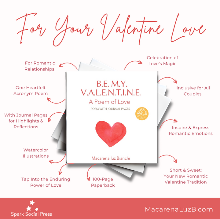 Be My Valentine: A Poem of Love