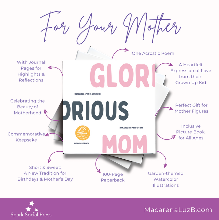 👑Glorious Mom: A Poem of Appreciation - The Royal Collection