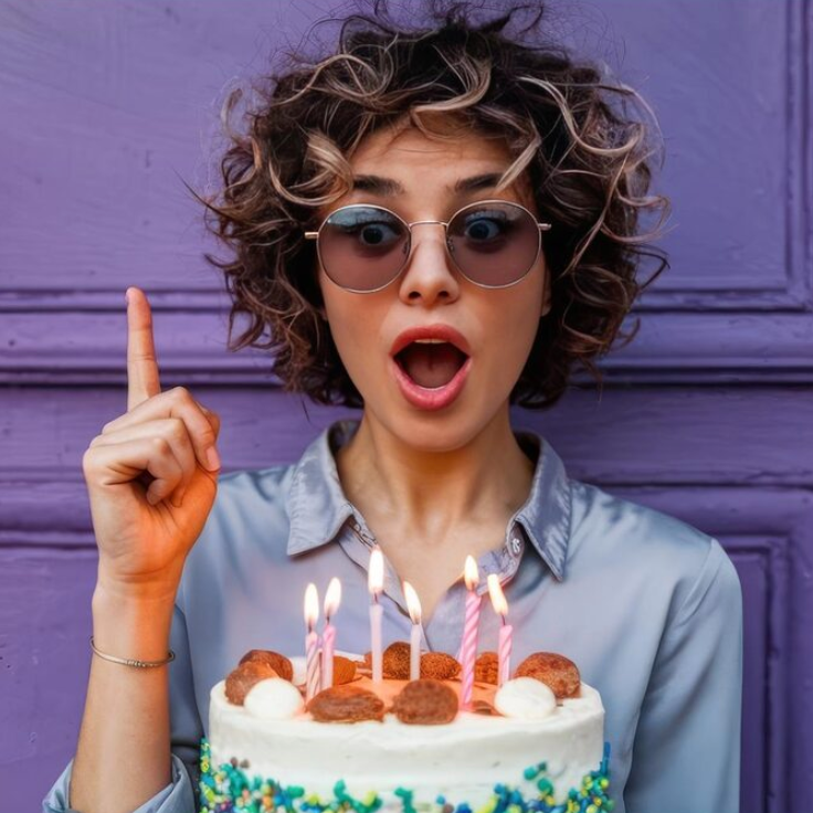 Happy Birthday: A Poem of Celebration