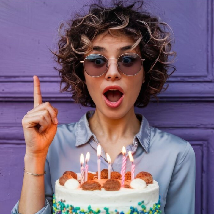 Happy Birthday: A Poem of Celebration