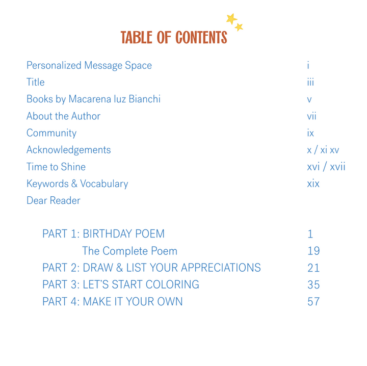 The Cheerful Giraffes: Happy Birthday