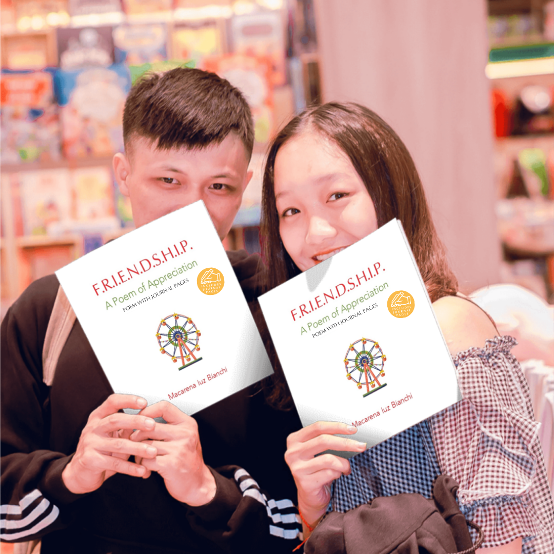 ✍🏼Friendship: A Poem of Appreciation