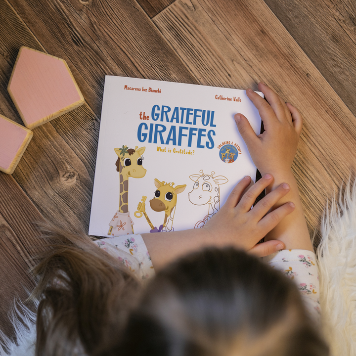 The Grateful Giraffes: What is Gratitude?