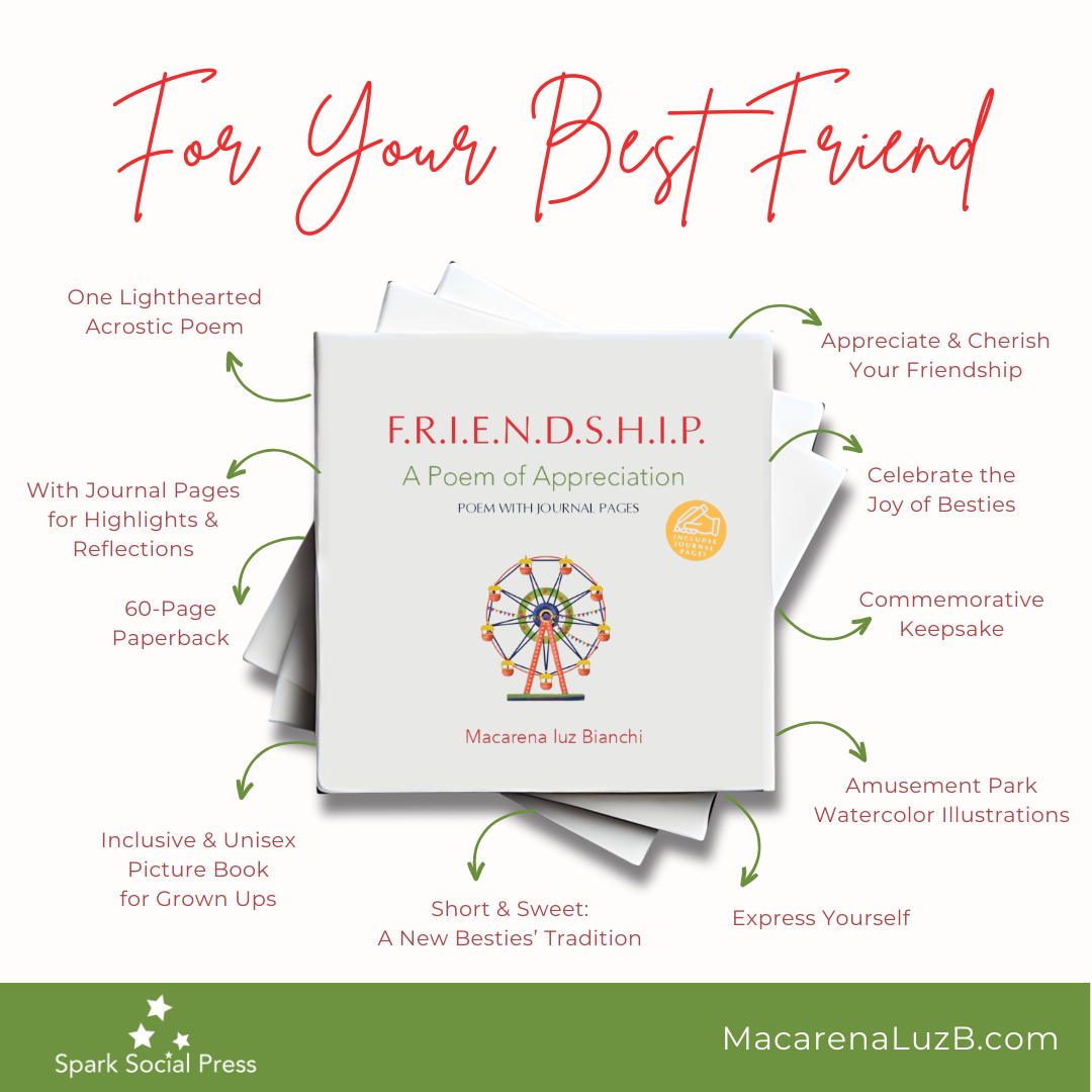 ✍🏼Friendship: A Poem of Appreciation