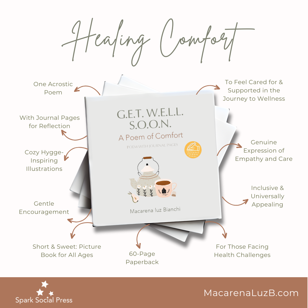 ✍🏼Get Well Soon: A Poem of Comfort