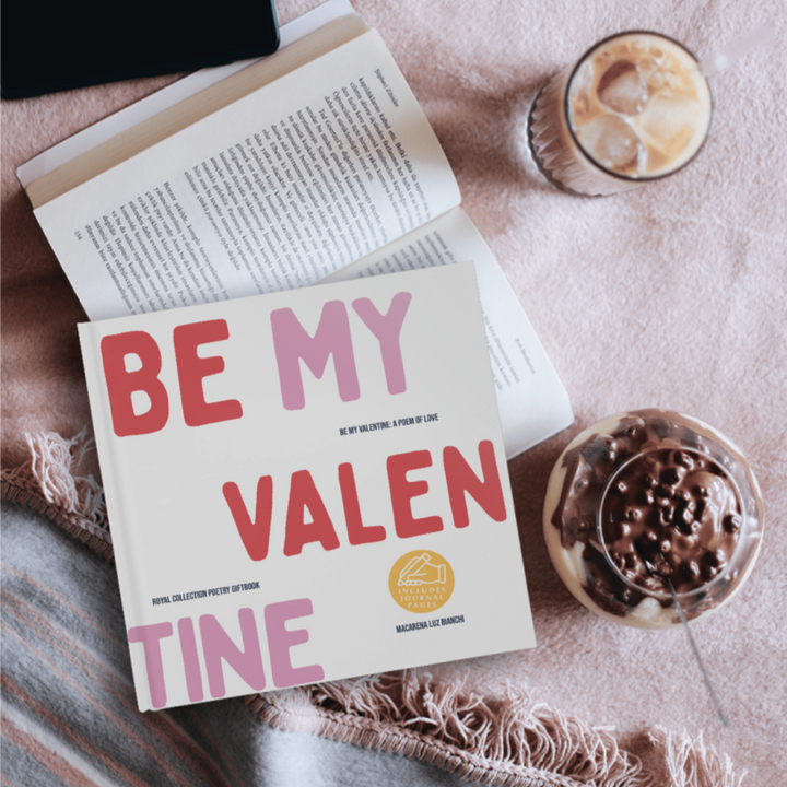 👑Be My Valentine: A Poem of Love - The Royal Collection