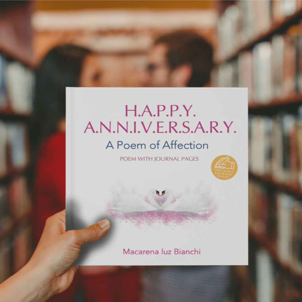 Happy Anniversary: A Poem of Affection