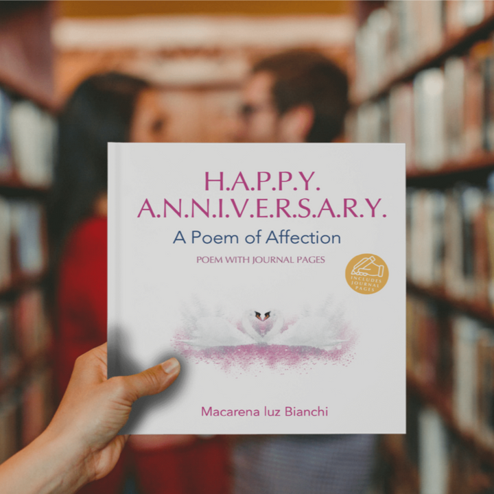 Happy Anniversary: A Poem of Affection