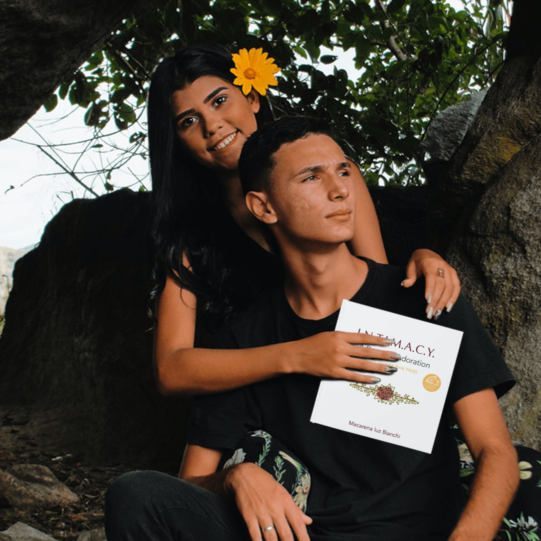 Intimacy: A Poem of Adoration