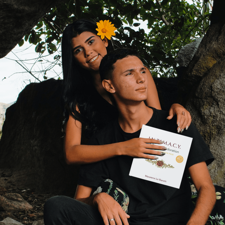 Intimacy: A Poem of Adoration