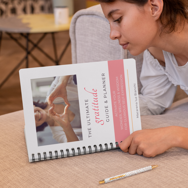 Gratitude Planner & Guide