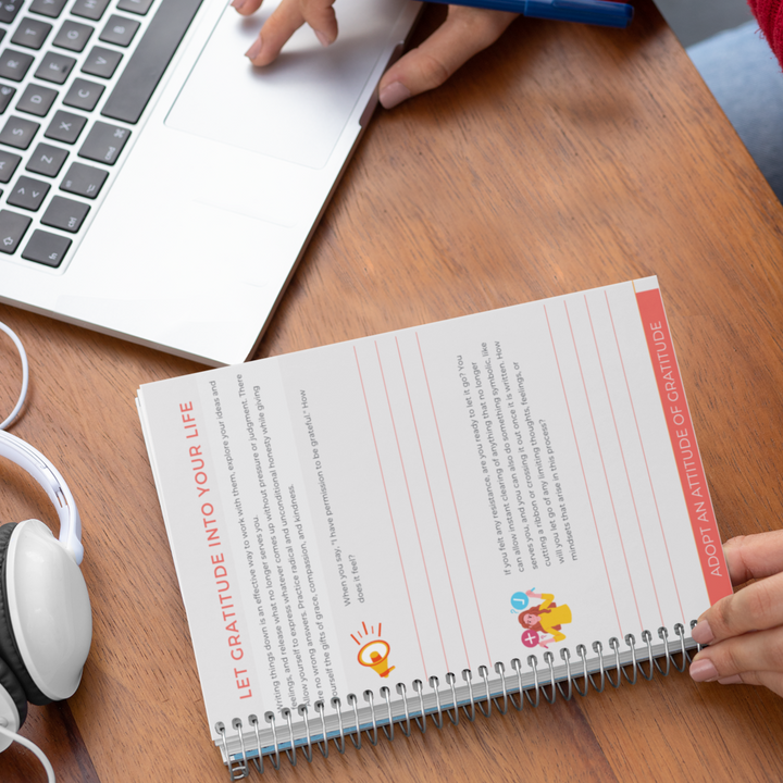 Gratitude Planner & Guide