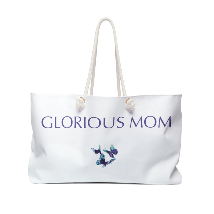 Glorious Mom Weekender Bag