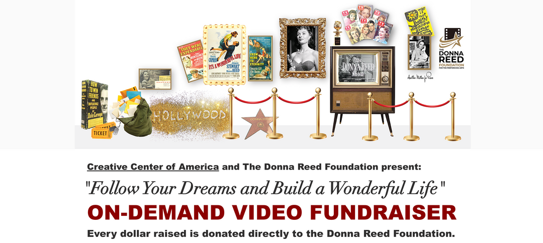 Get Free Access to the Dreams Course & Support the Donna Reed Foundation