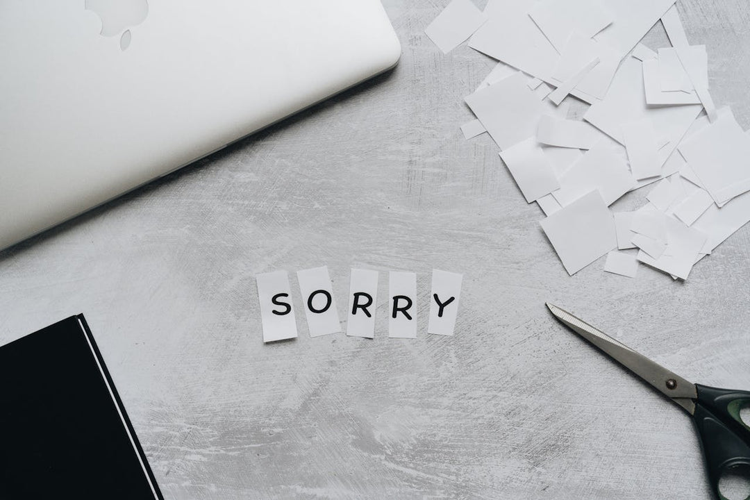 Healing with Apologies: The Ultimate Guide to Mending Relationships