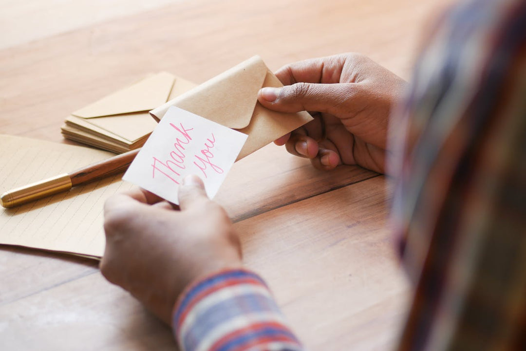 Using Gratitude as a Marketing Tool: How to Build Lasting Client Relationships