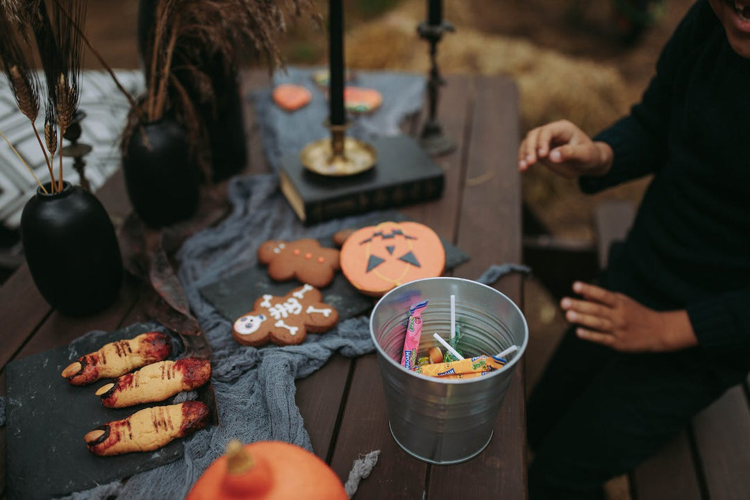 A Bewitching Ode to Halloween: Embracing Wonder, Wellness, and Wisdom