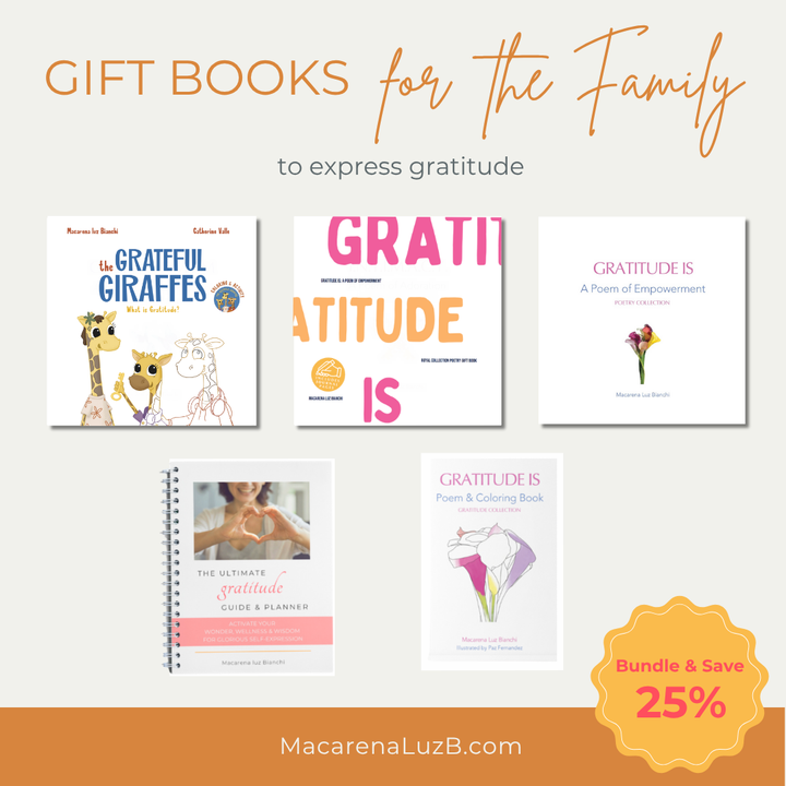 For Expressing Gratitude