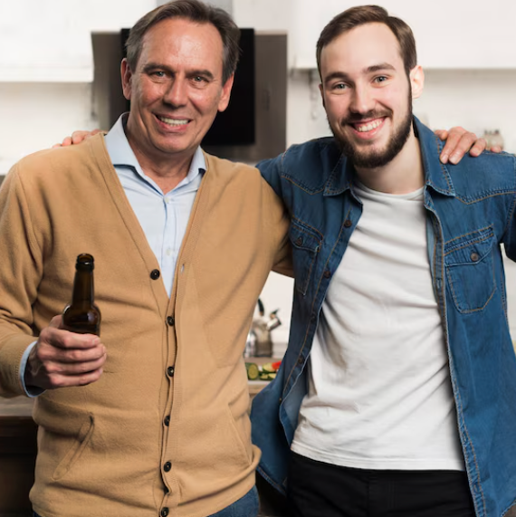 Dear Dad: A Poem of Appreciation