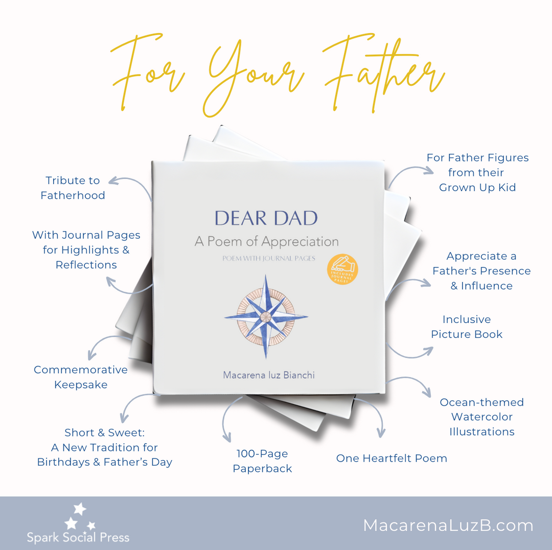 Dear Dad: A Poem of Appreciation