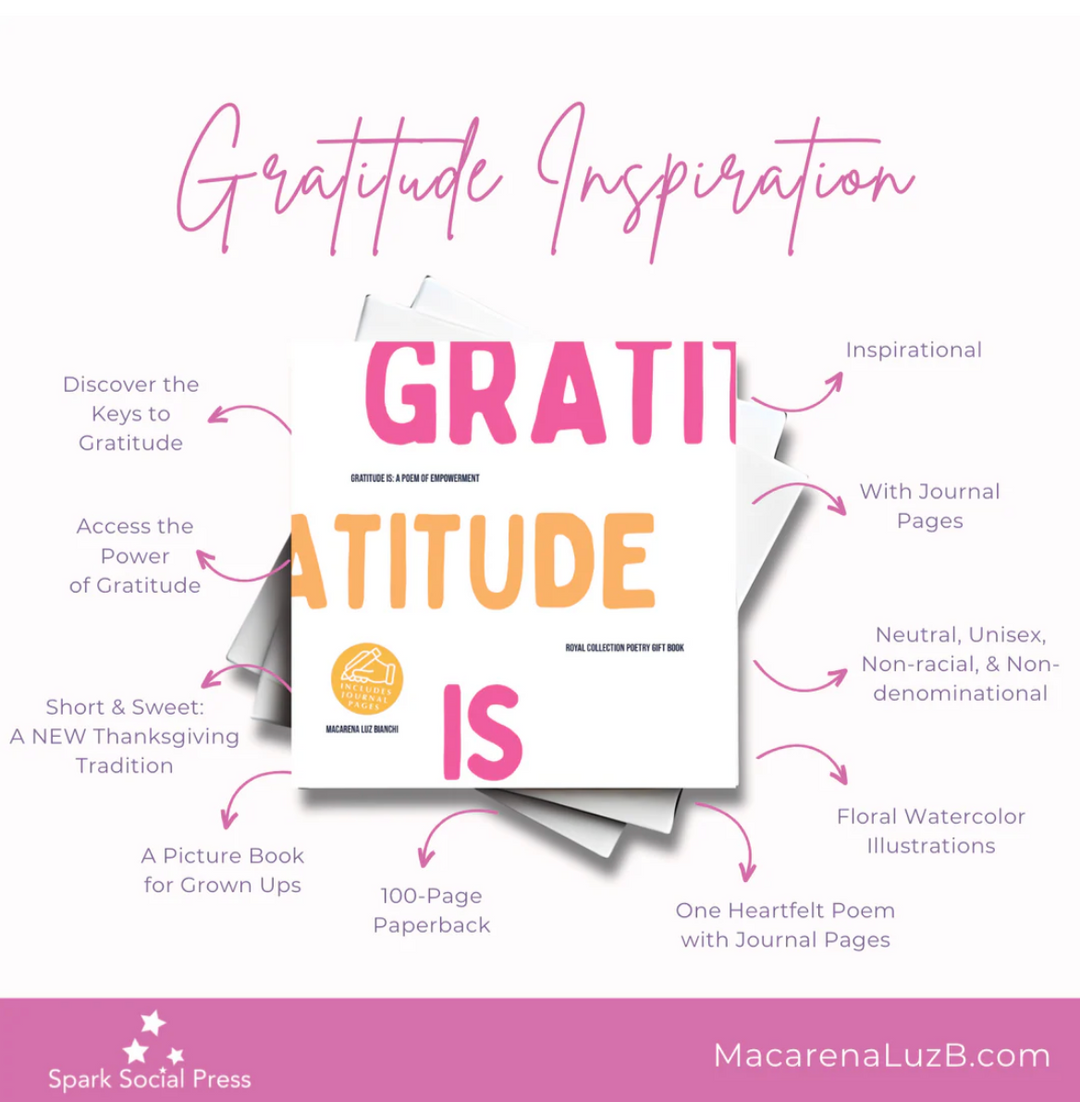 For Expressing Gratitude