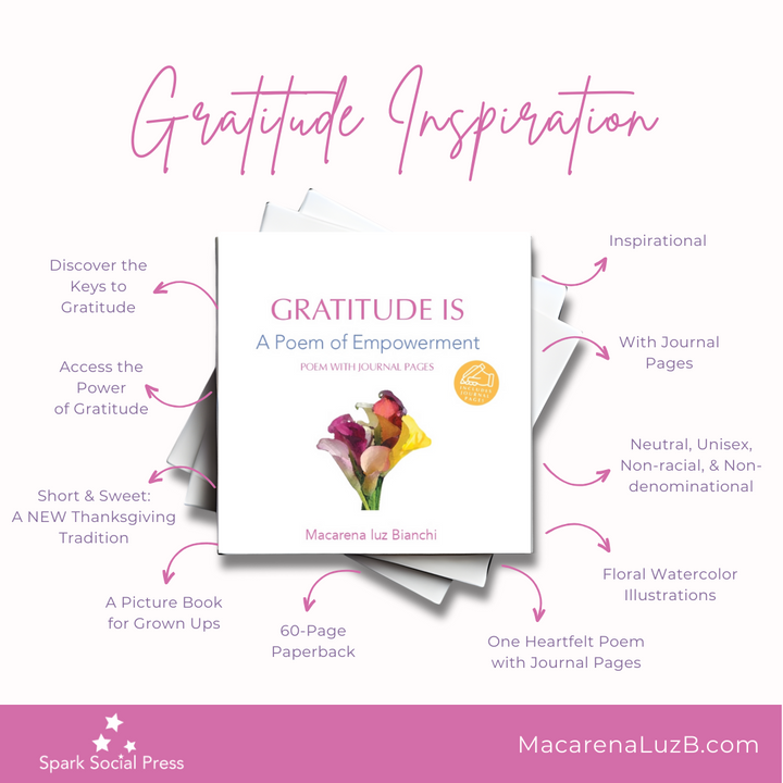 Gratitude with Journal Pages