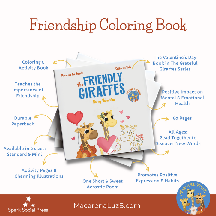 Valentine Coloring Book for Kids