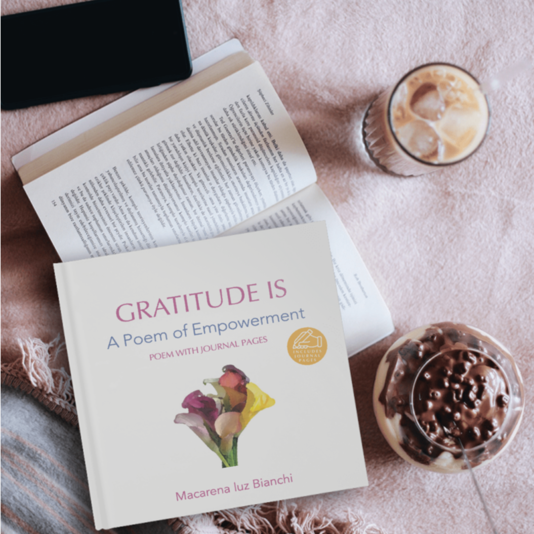 Gratitude with Journal Pages