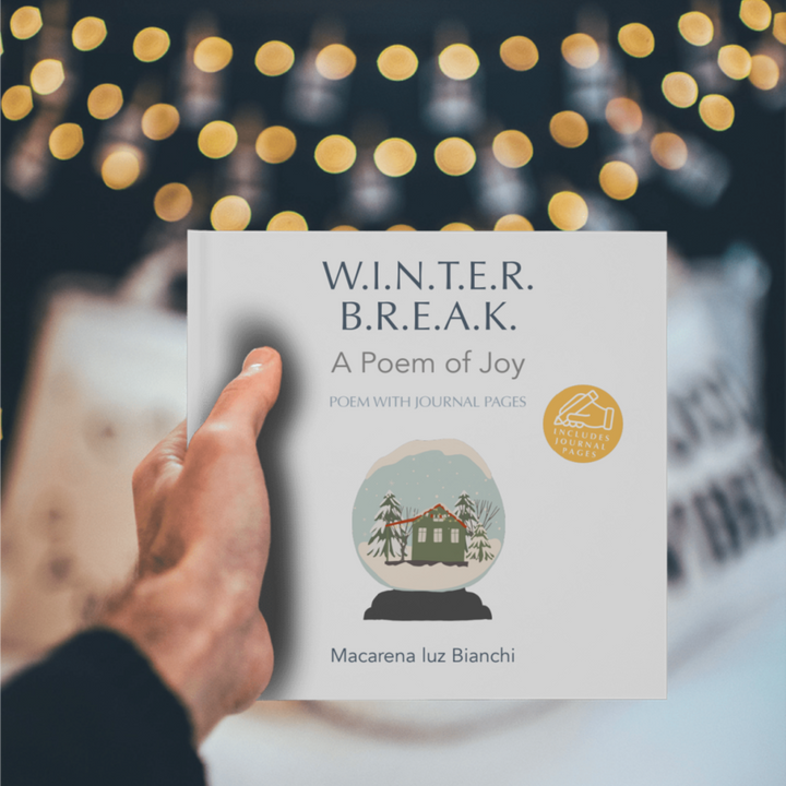 ✍🏼 Winter Break: A Poem of Joy