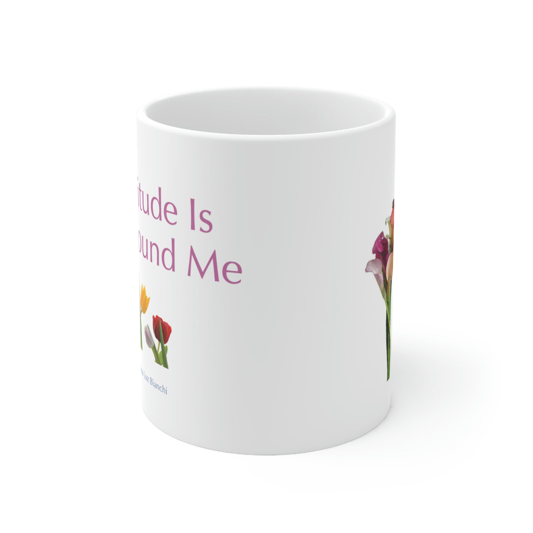 Ceramic Mug 11oz