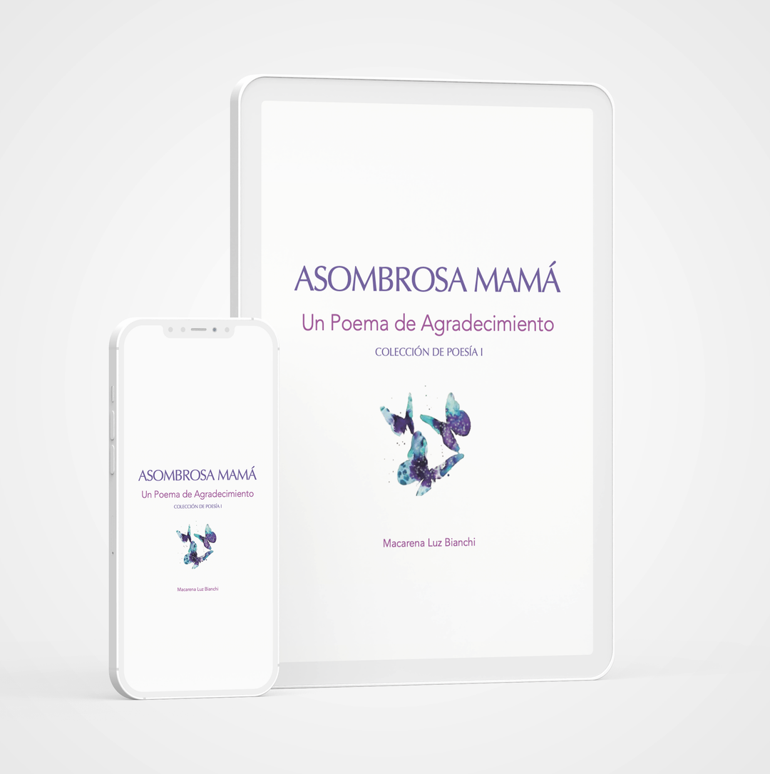 Asombrosa Mamá: Un Poema de Agradecimiento