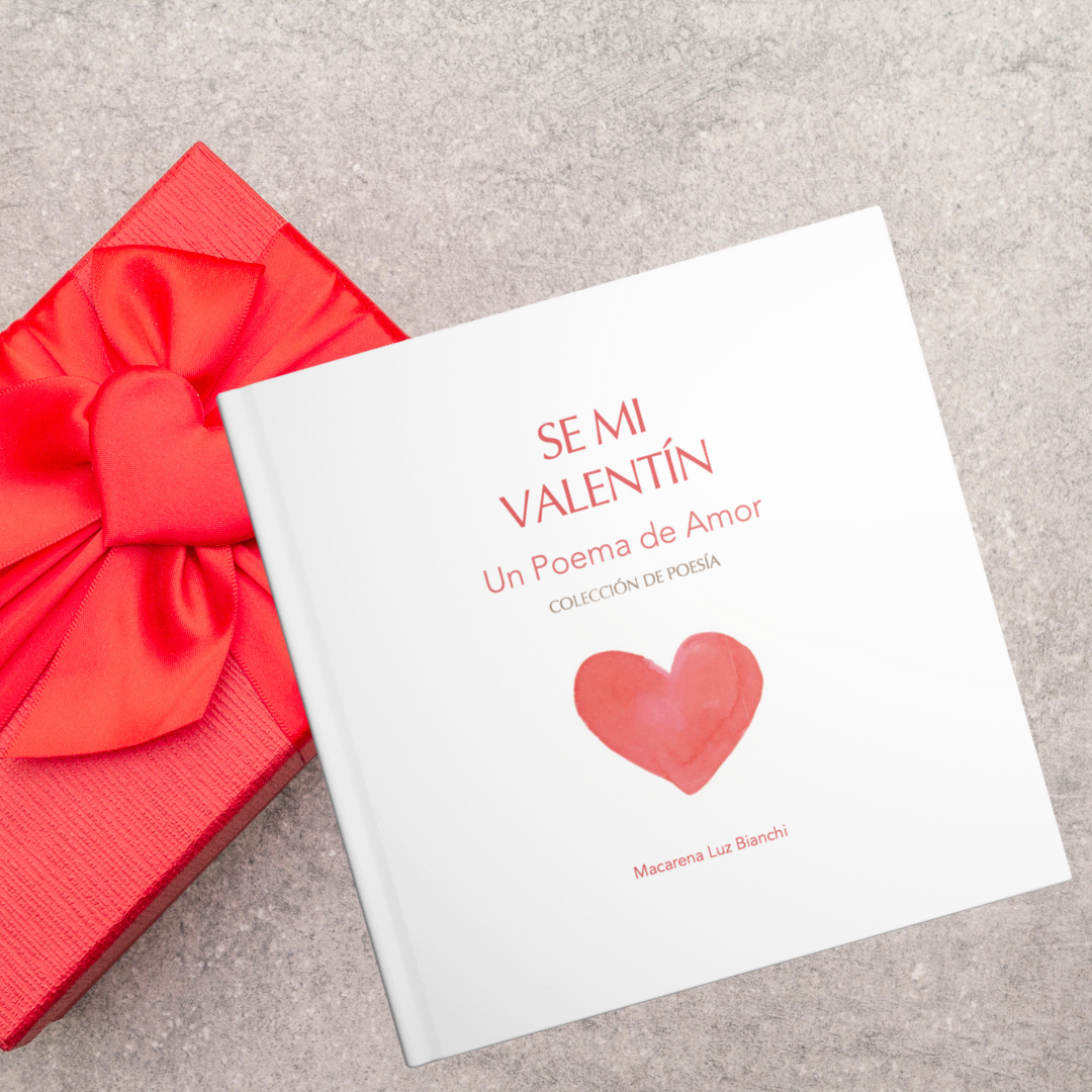 Se Mi Valentín: Un Poema de Amor