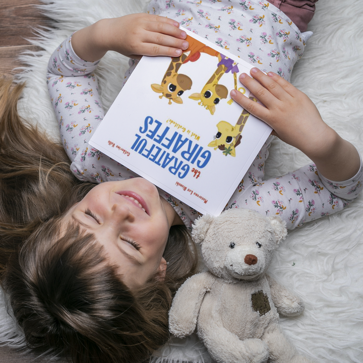 The Grateful Giraffes: What is Gratitude?