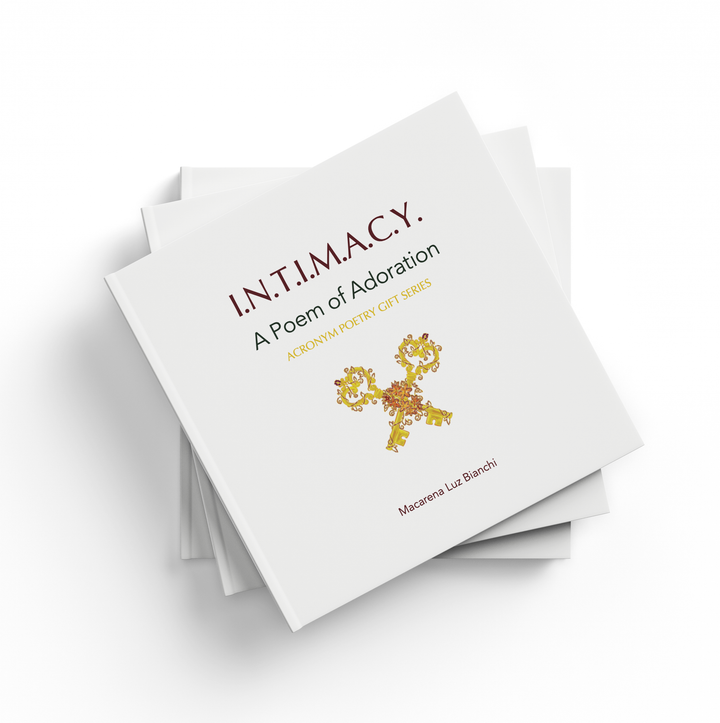 Intimacy: A Poem of Adoration | Hardcover