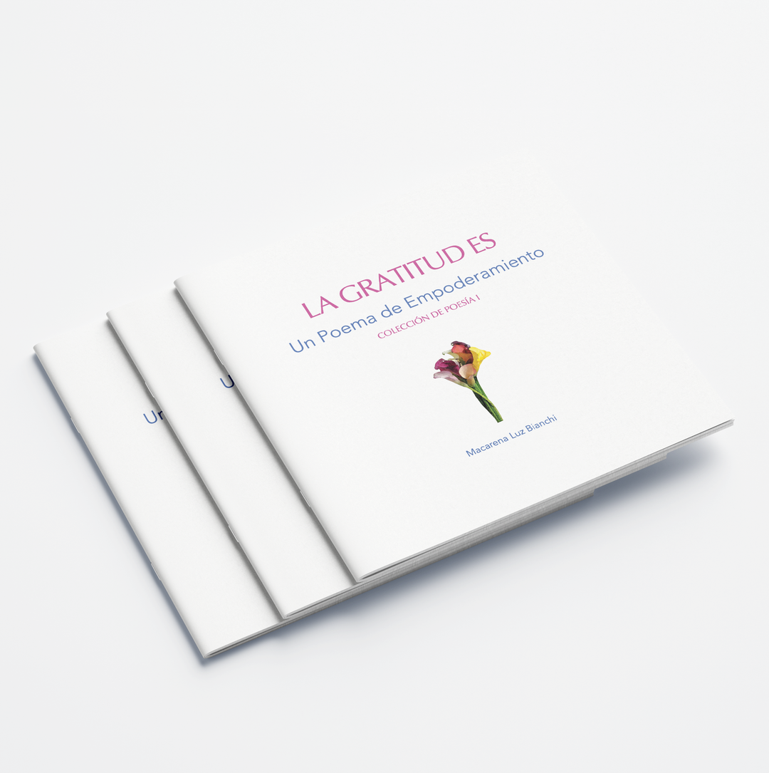 La Gratitud Es: Un Poema de Empoderamiento