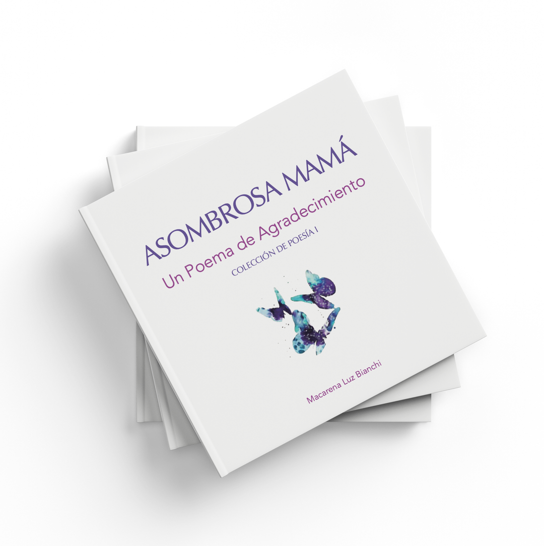 Asombrosa Mamá: Un Poema de Agradecimiento