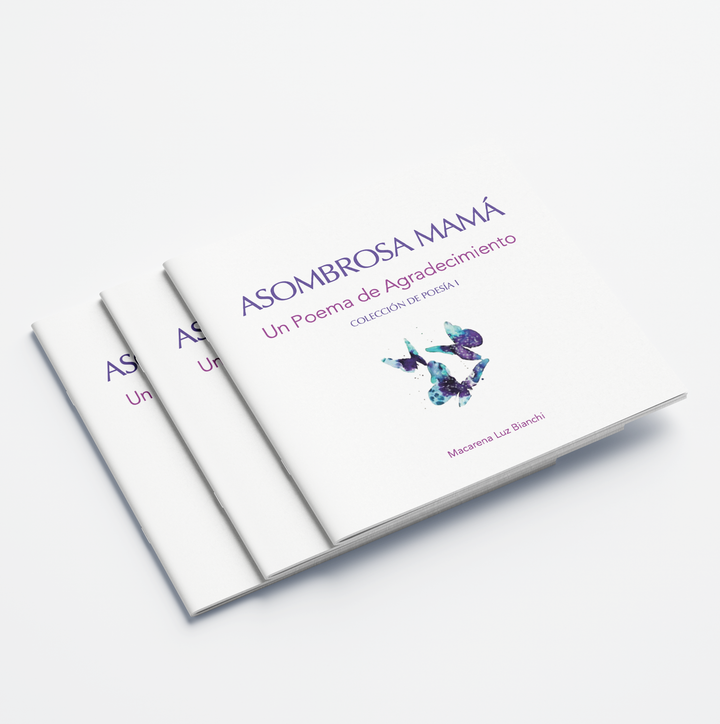 Asombrosa Mamá: Un Poema de Agradecimiento