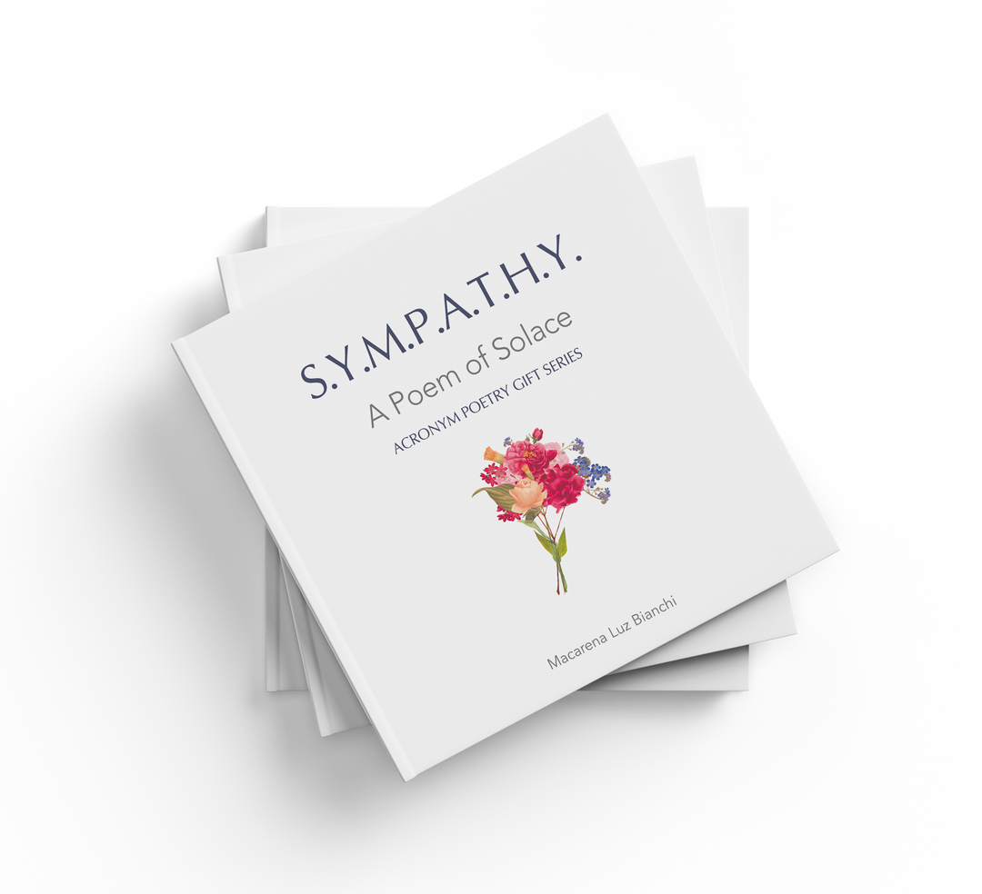 Sympathy: A Poem of Solace | Hardcover