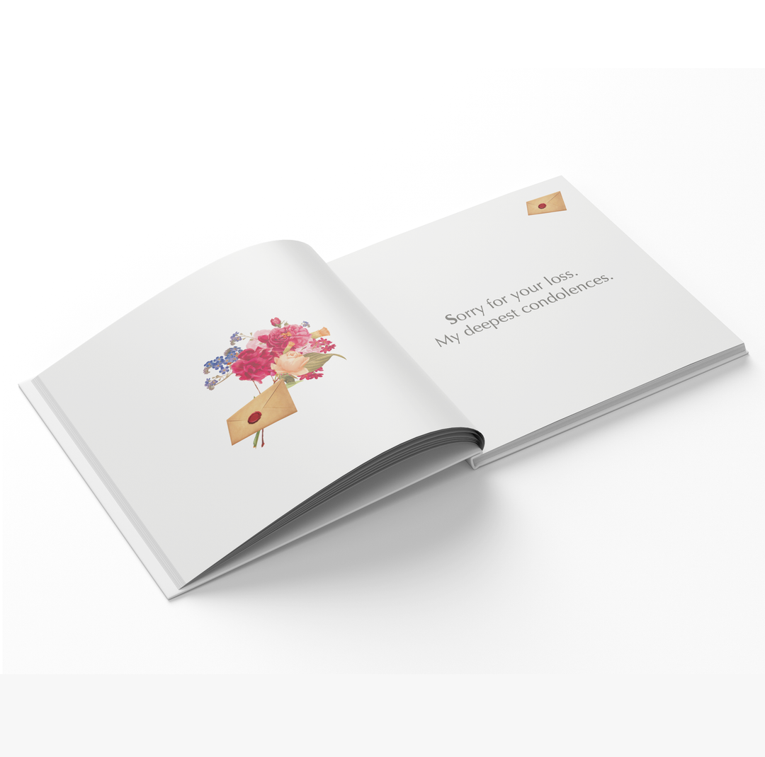 Sympathy: A Poem of Solace | Hardcover