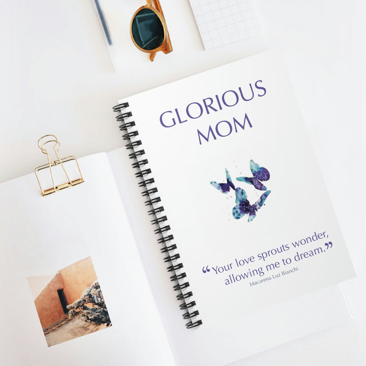 Glorious Mom Notebook