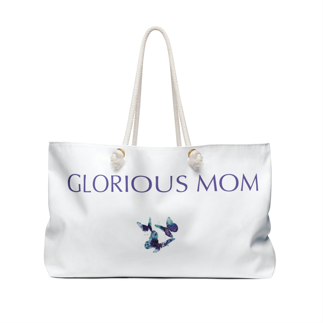 Glorious Mom Weekender Bag
